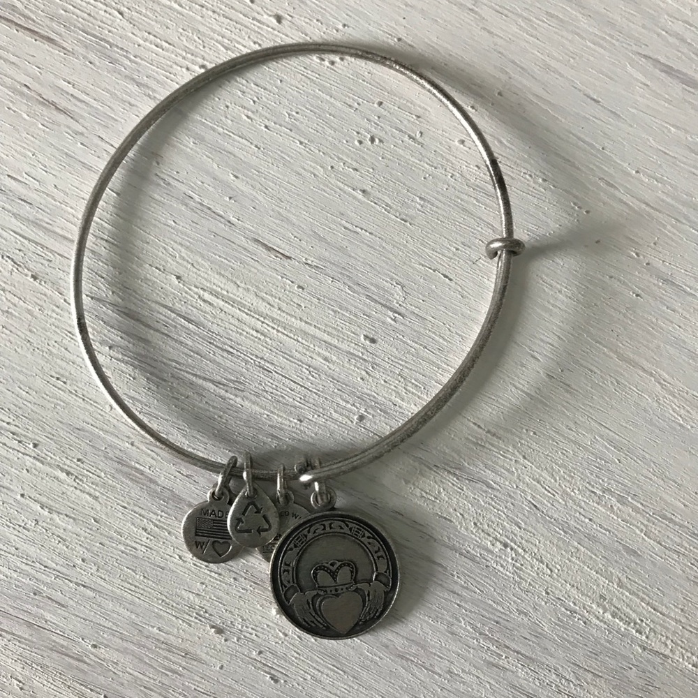 Alex and Ani bracelet